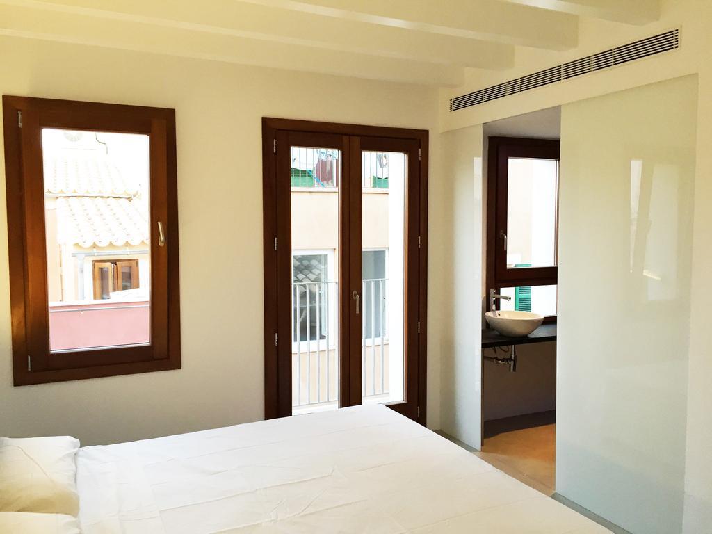 Lonja Suites Apartments Palma de Mallorca Habitación foto